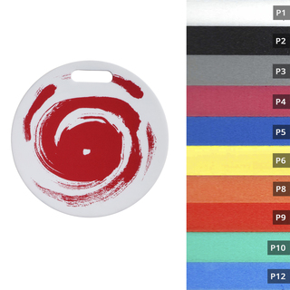 Sitzkissen Budget Seat Rund