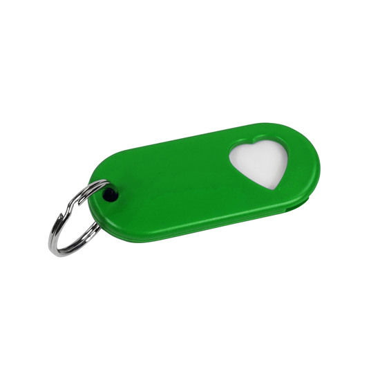 Schlüsselanhänger 2 Love