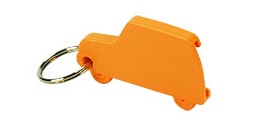 Schlüsselanhänger Auto