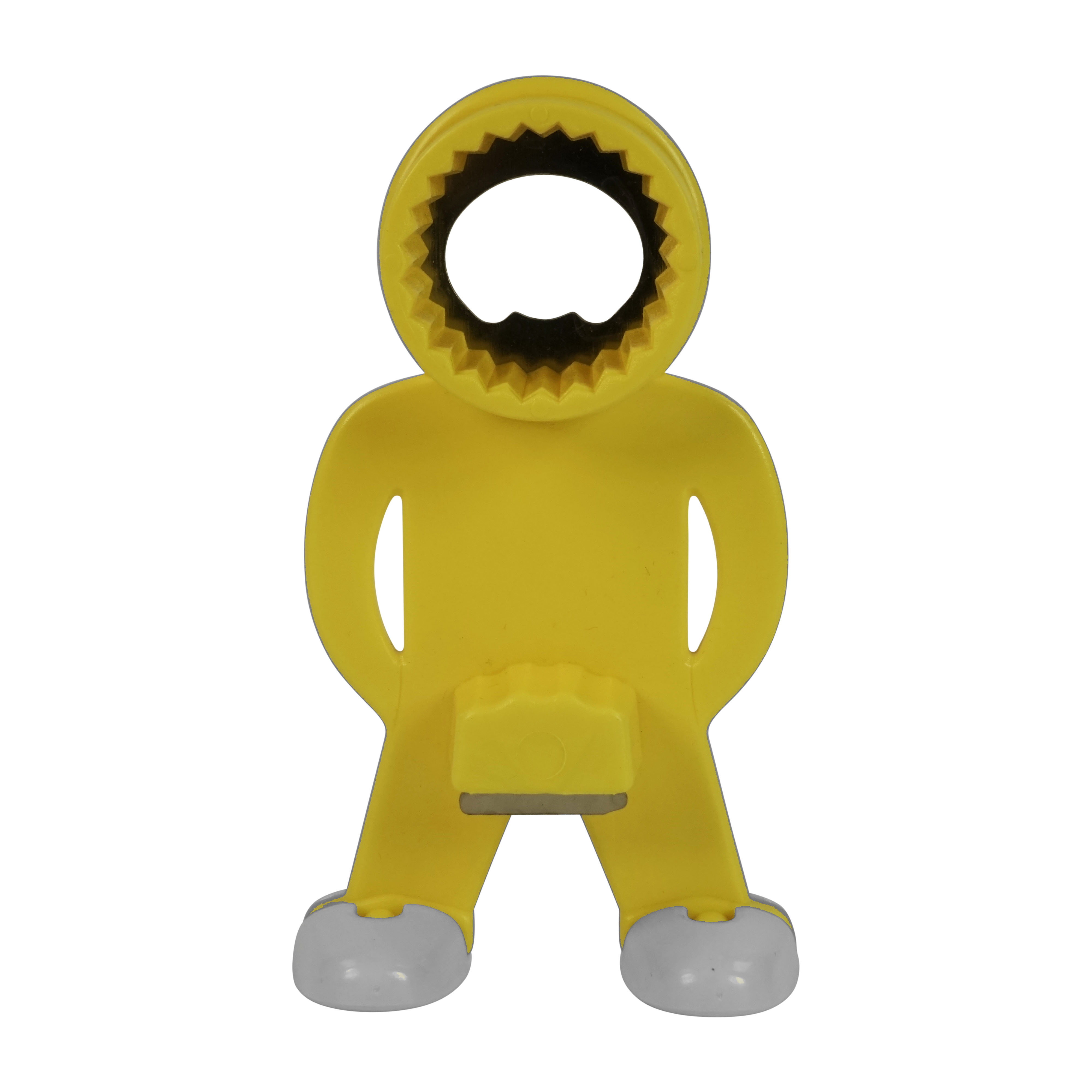 Flaschenöffner Peter mit weißen Schuhen