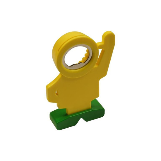 Flaschenöffner Hello