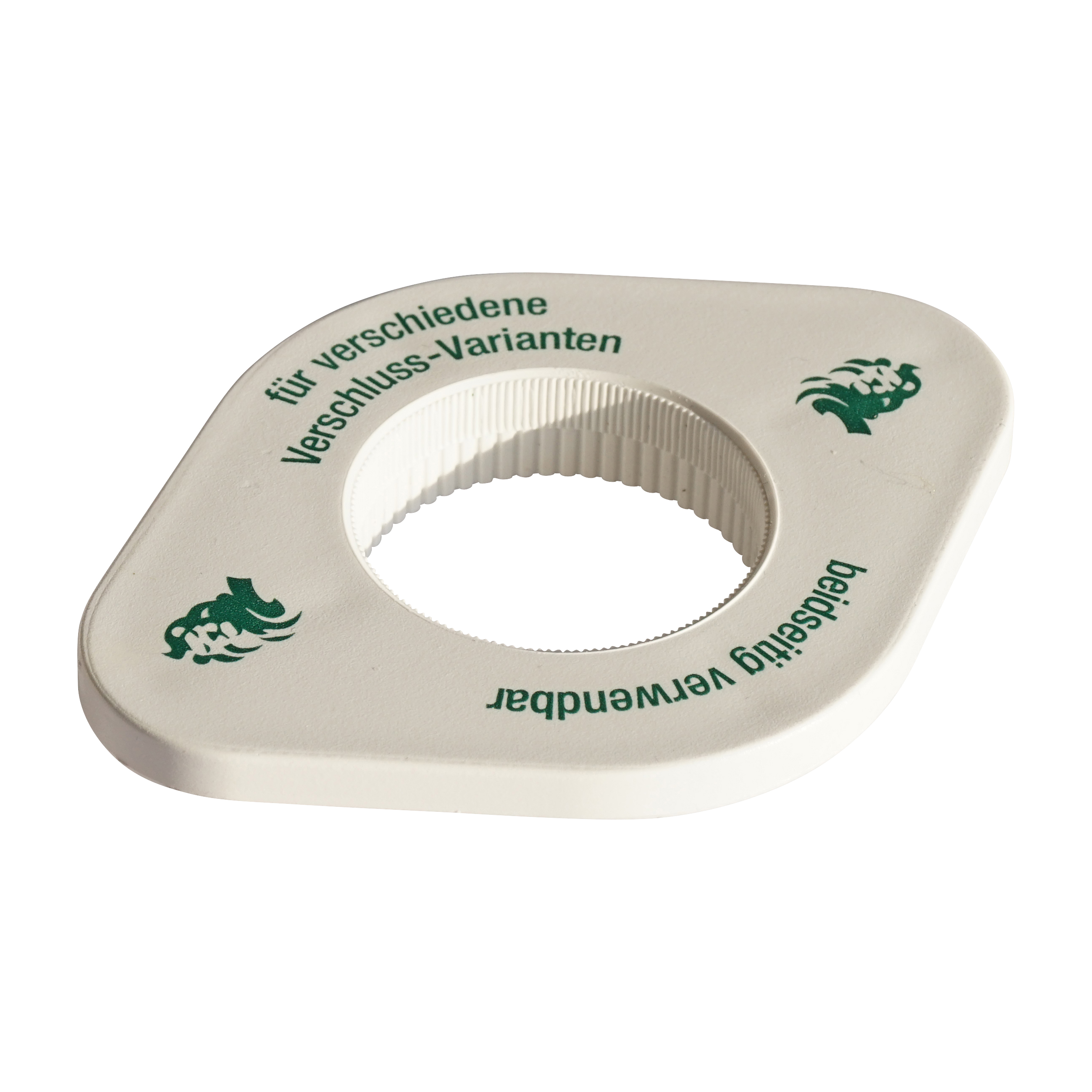 Flaschenöffner-Hilfe Drehwunder