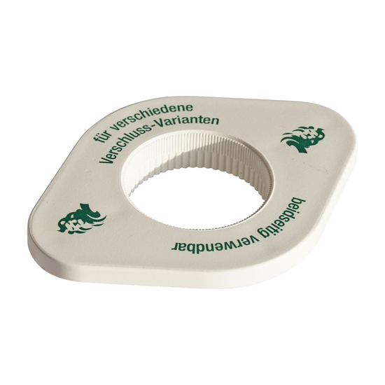 Flaschenöffner-Hilfe Drehwunder