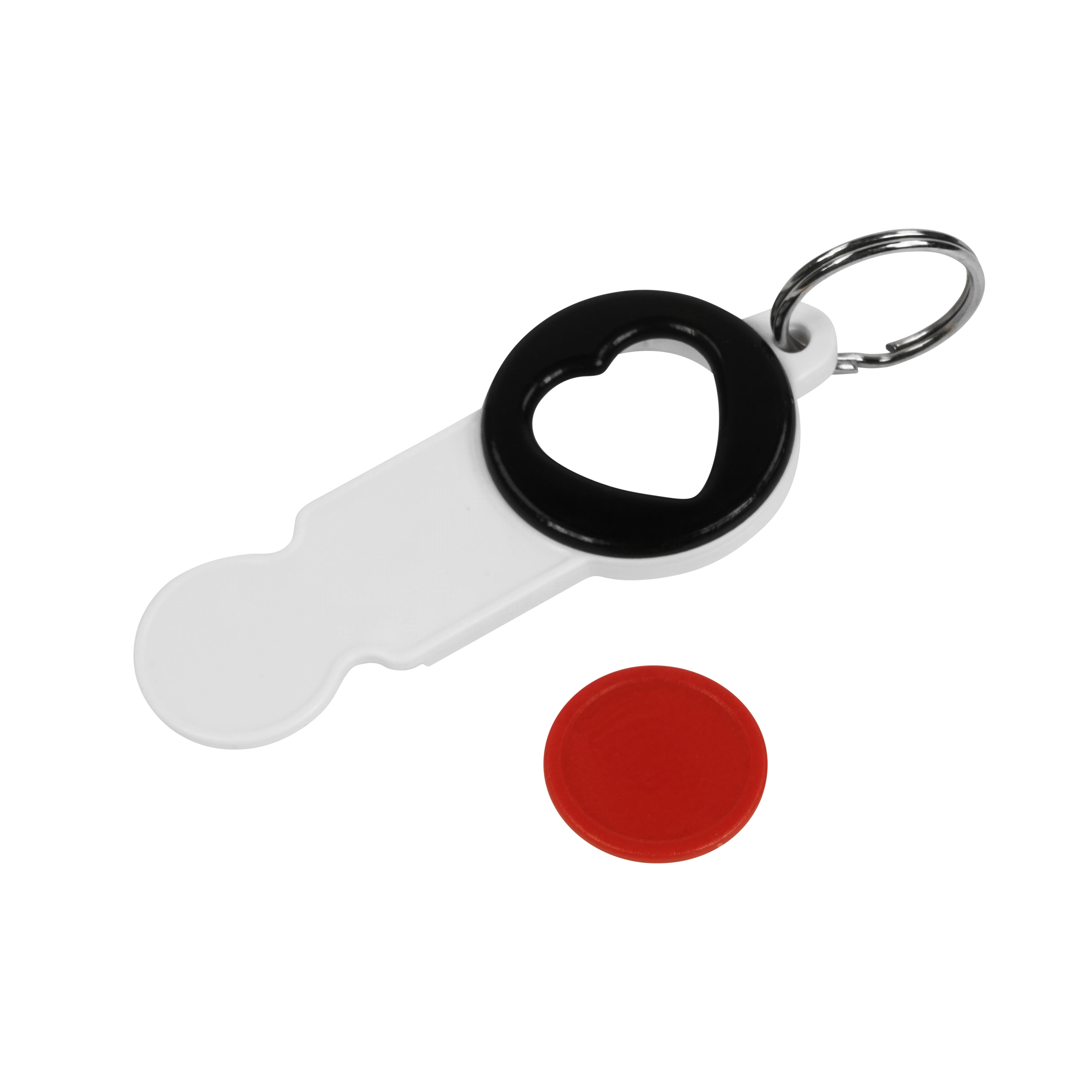 Einkaufswagenlöser Rom