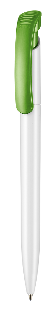 Kugelschreiber CLEAR SHINY