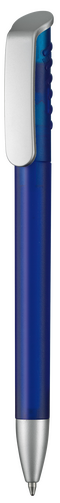 Kugelschreiber TOP SPIN FROZEN SI