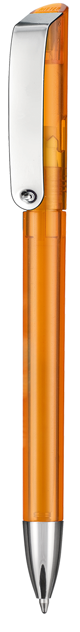 Kugelschreiber GLOSSY TRANSPARENT
