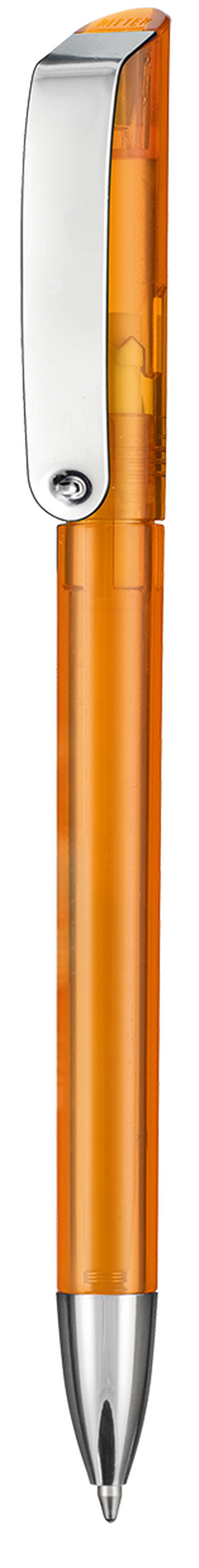 Kugelschreiber GLOSSY TRANSPARENT