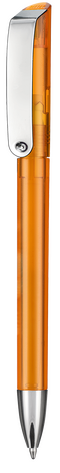 Kugelschreiber GLOSSY TRANSPARENT