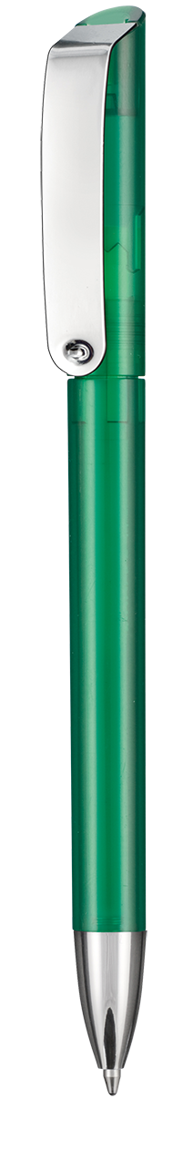 Kugelschreiber GLOSSY TRANSPARENT