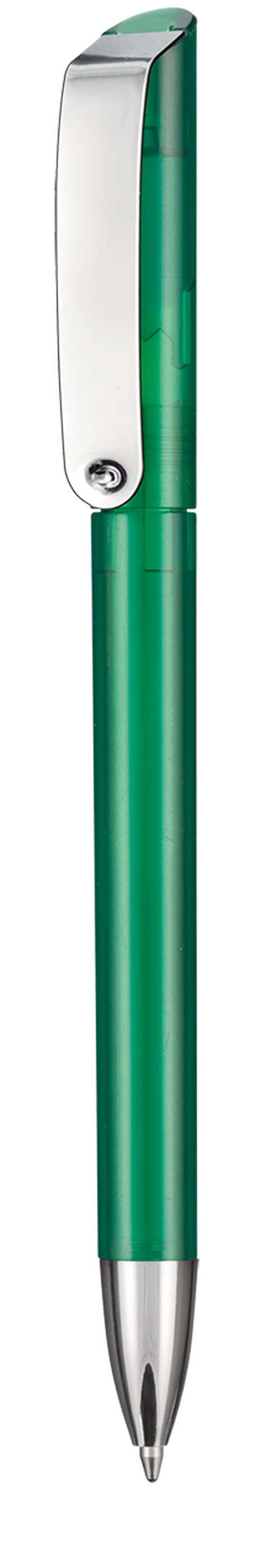 Kugelschreiber GLOSSY TRANSPARENT