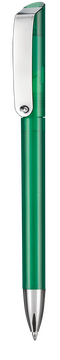 Kugelschreiber GLOSSY TRANSPARENT
