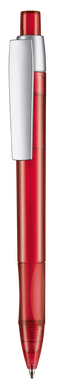 Kugelschreiber CETUS TRANSPARENT