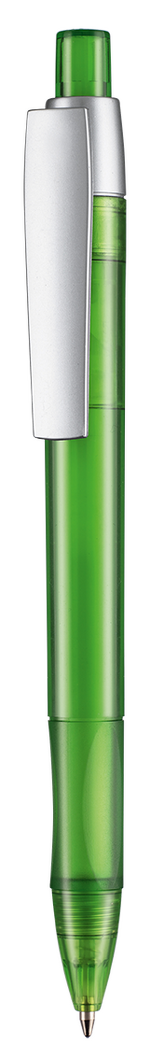 Kugelschreiber CETUS TRANSPARENT