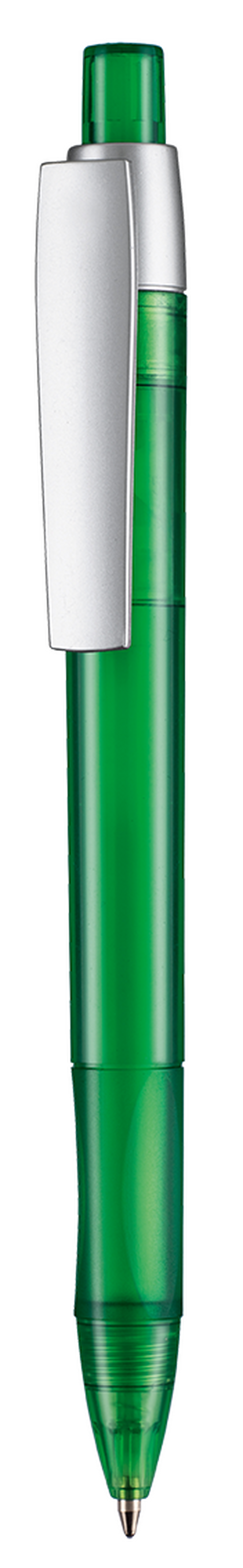 Kugelschreiber CETUS TRANSPARENT