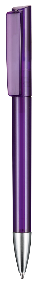 Kugelschreiber GLORY TRANSPARENT