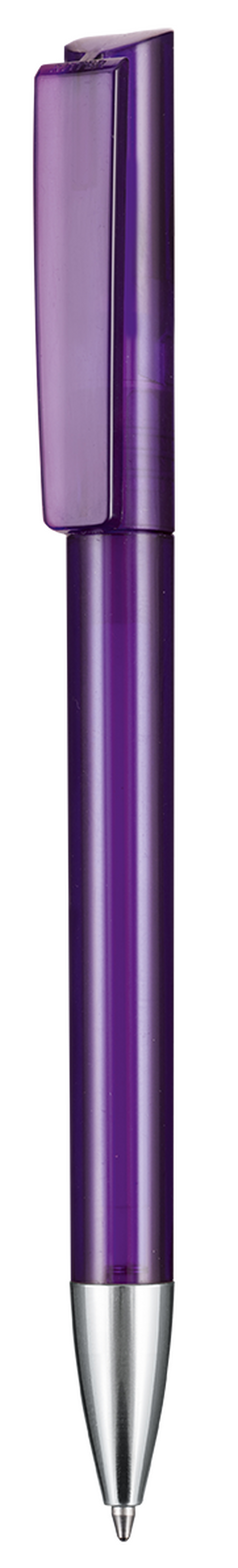 Kugelschreiber GLORY TRANSPARENT