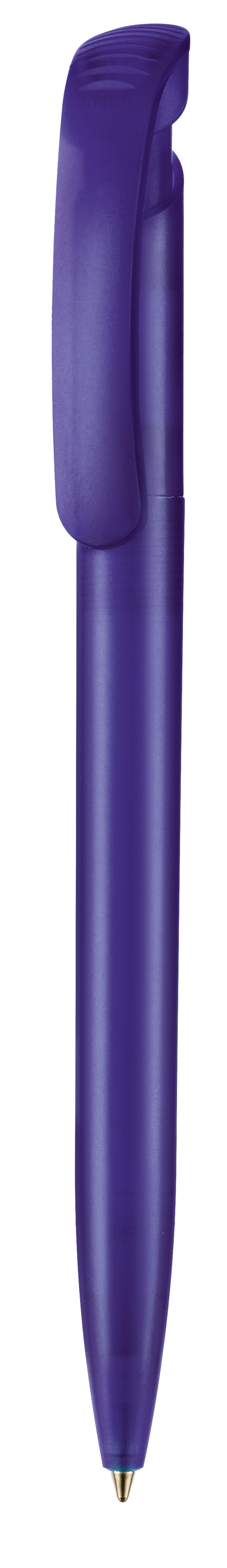 Kugelschreiber CLEAR FROZEN