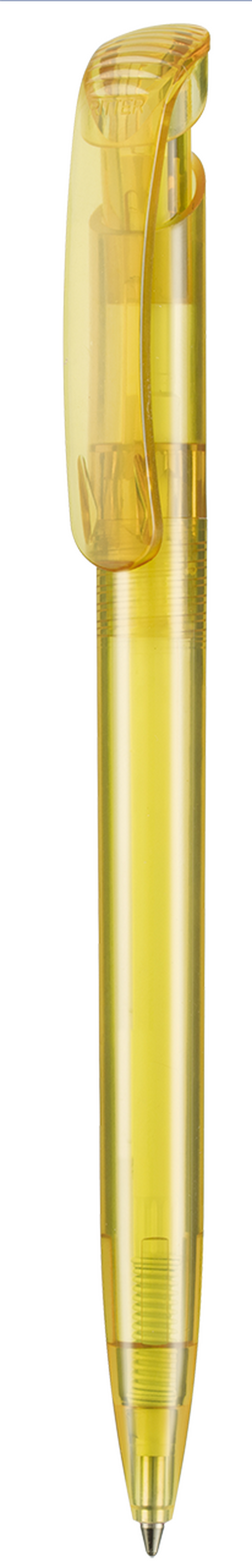 Kugelschreiber CLEAR TRANSPARENT