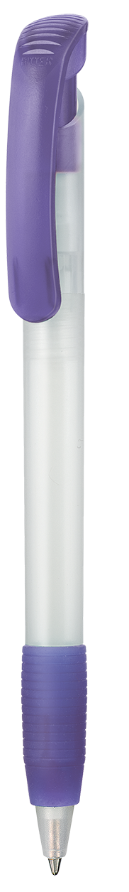 Kugelschreiber SOFT CLEAR FROZEN