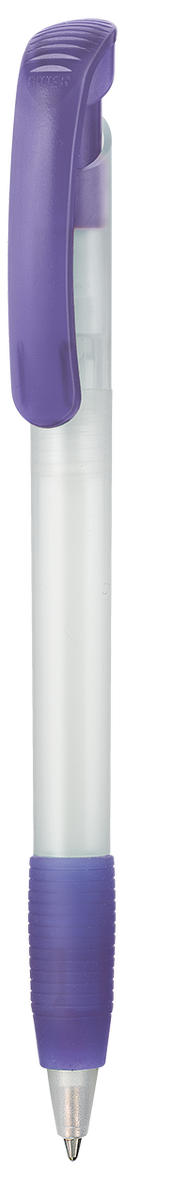 Kugelschreiber SOFT CLEAR FROZEN