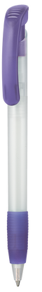 Kugelschreiber SOFT CLEAR FROZEN