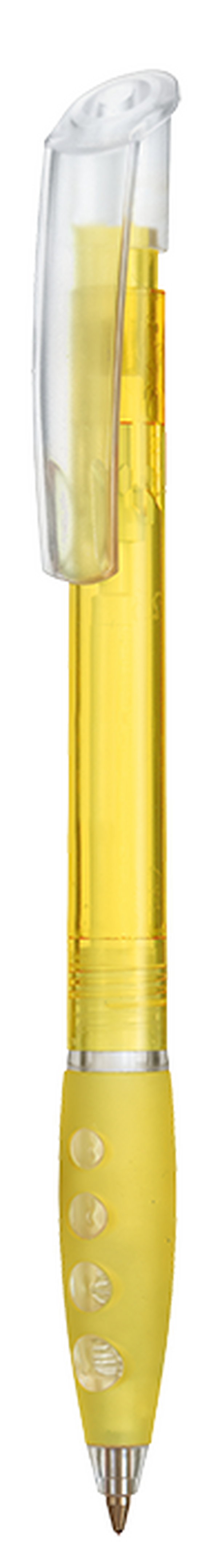 Kugelschreiber BUBBLE TRANSPARENT