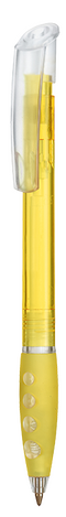 Kugelschreiber BUBBLE TRANSPARENT