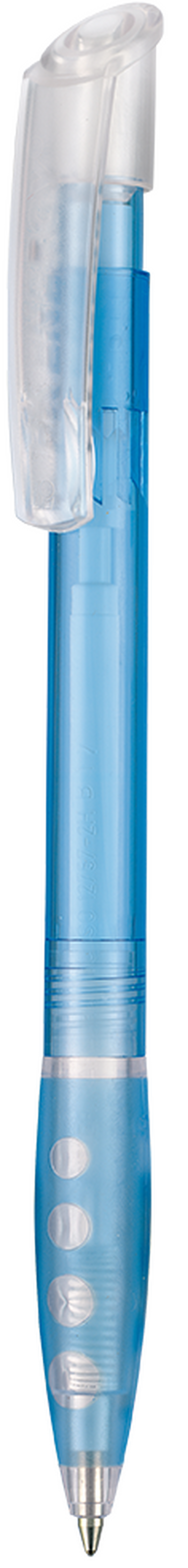 Kugelschreiber BUBBLE TRANSPARENT