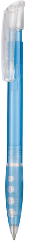 Kugelschreiber BUBBLE TRANSPARENT