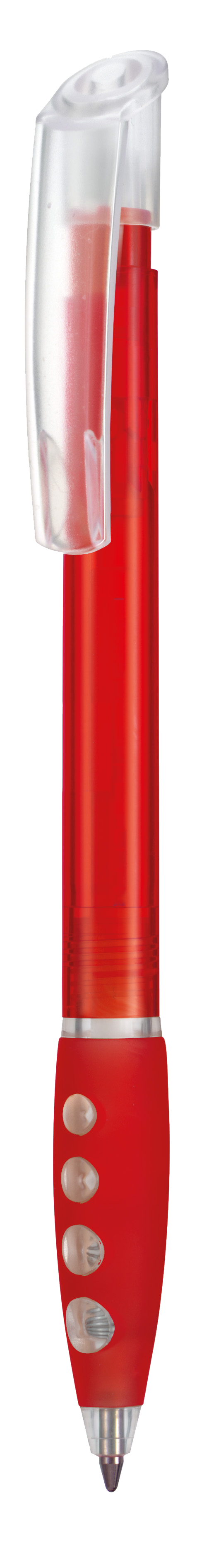 Kugelschreiber BUBBLE TRANSPARENT