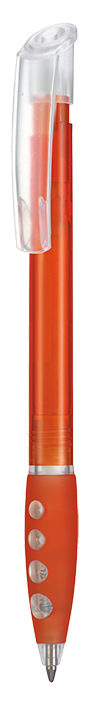 Kugelschreiber BUBBLE TRANSPARENT