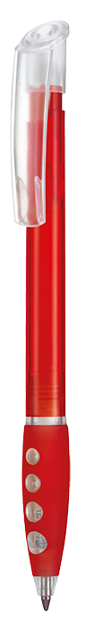 Kugelschreiber BUBBLE TRANSPARENT