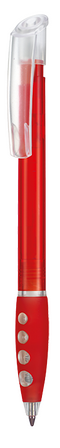 Kugelschreiber BUBBLE TRANSPARENT