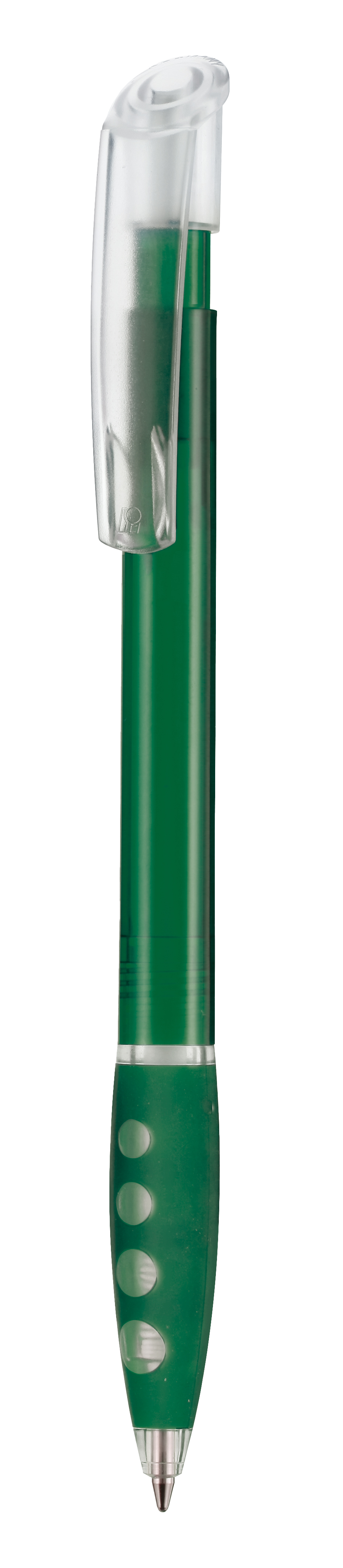 Kugelschreiber BUBBLE TRANSPARENT