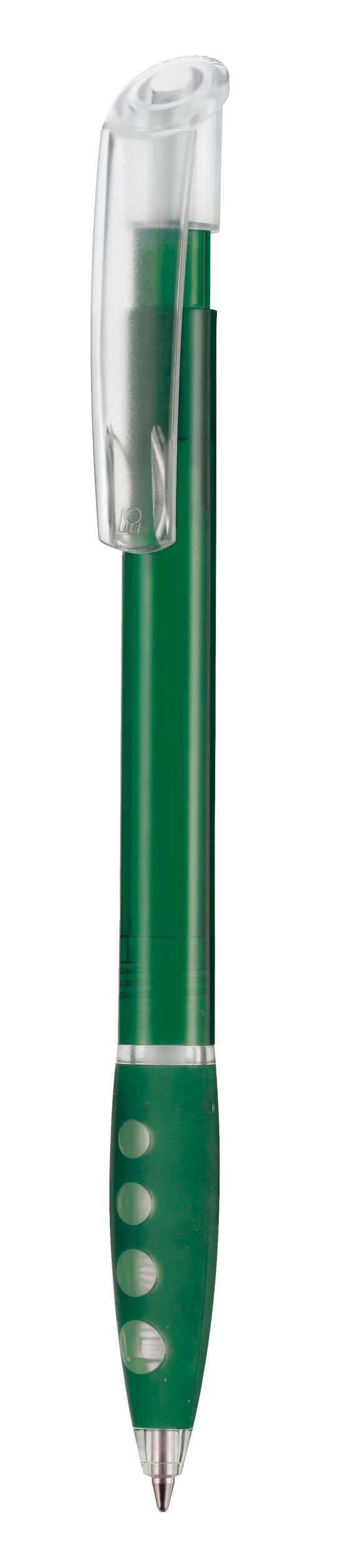 Kugelschreiber BUBBLE TRANSPARENT