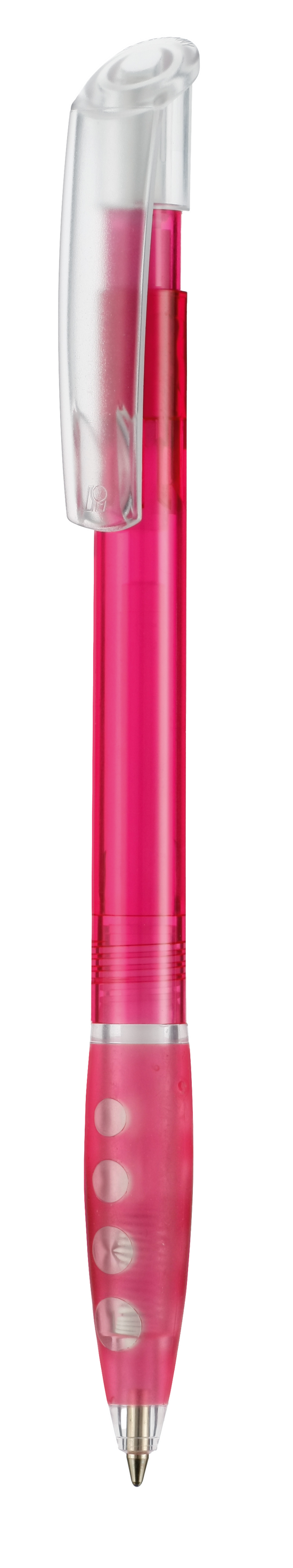 Kugelschreiber BUBBLE TRANSPARENT