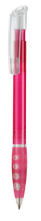 Kugelschreiber BUBBLE TRANSPARENT