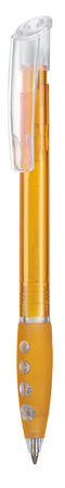 Kugelschreiber BUBBLE TRANSPARENT