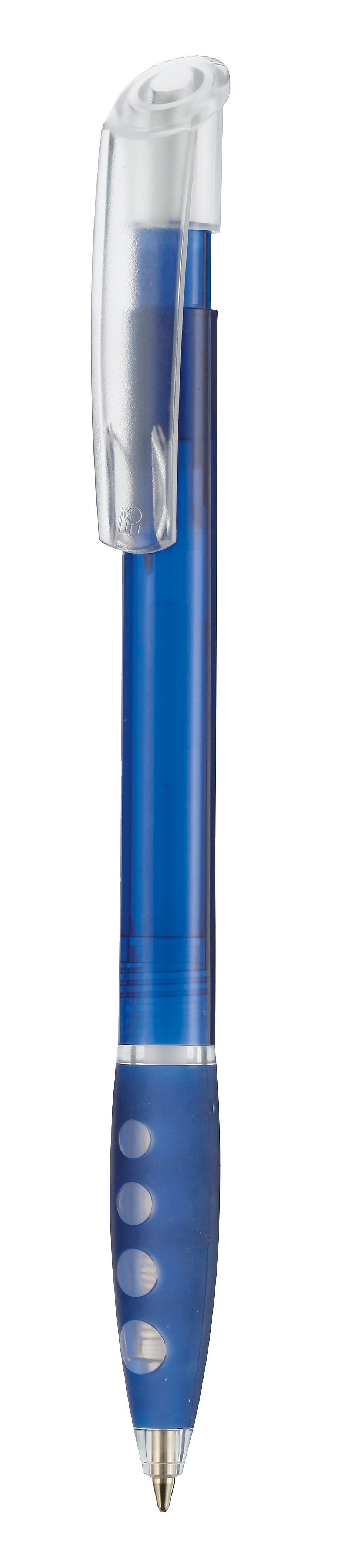 Kugelschreiber BUBBLE TRANSPARENT