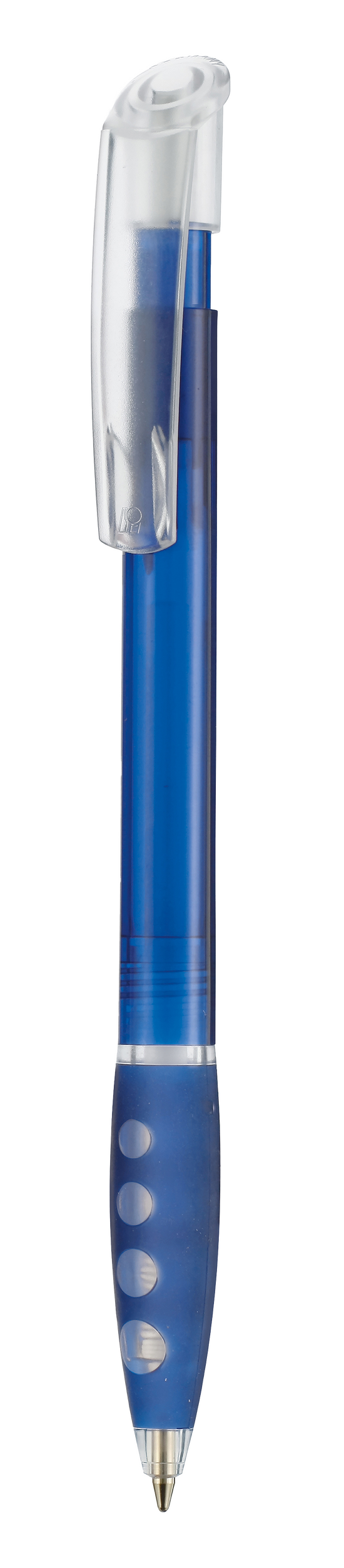 Kugelschreiber BUBBLE TRANSPARENT
