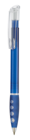 Kugelschreiber BUBBLE TRANSPARENT