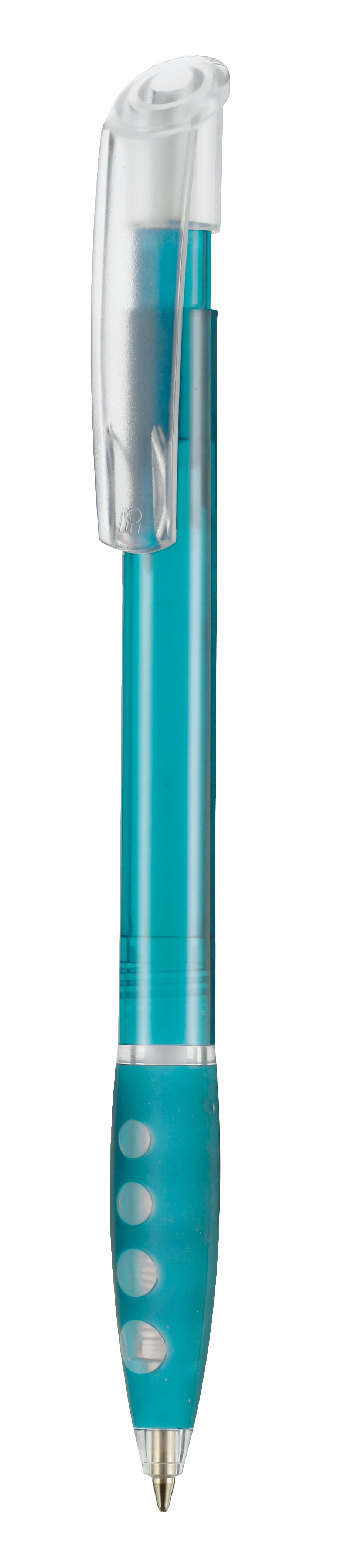 Kugelschreiber BUBBLE TRANSPARENT