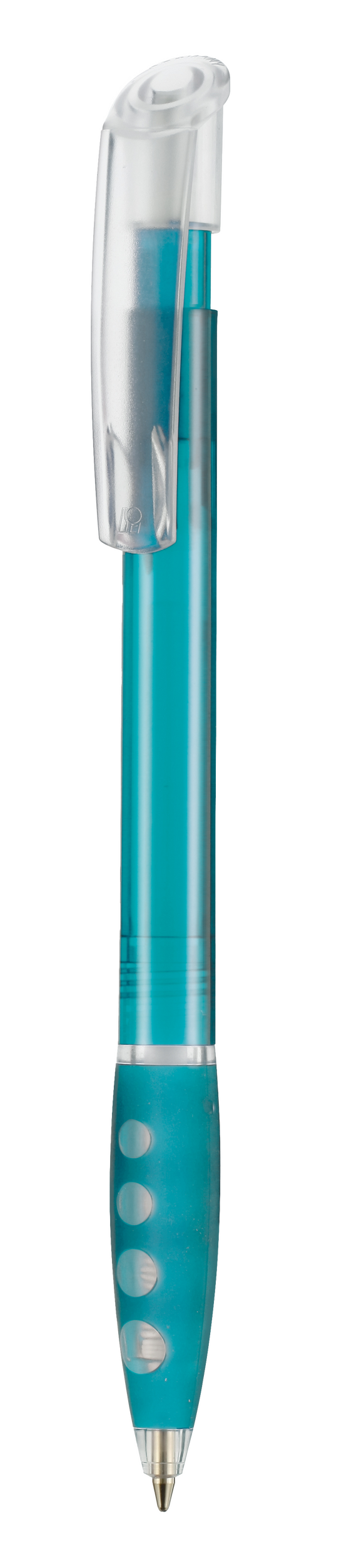 Kugelschreiber BUBBLE TRANSPARENT