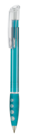 Kugelschreiber BUBBLE TRANSPARENT