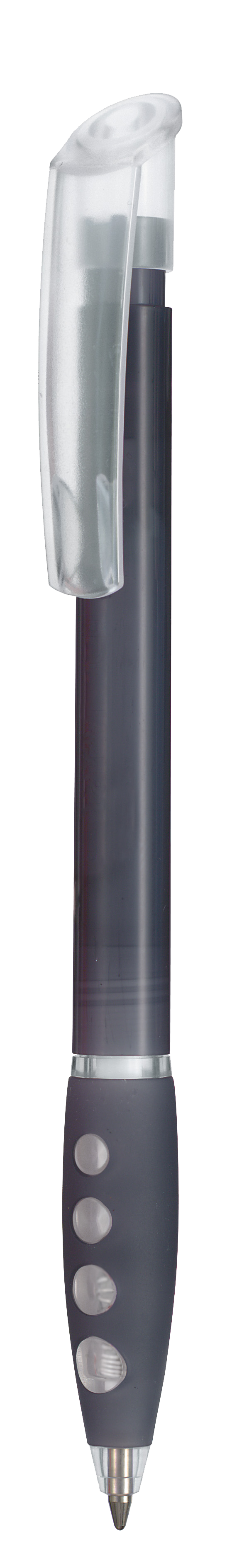 Kugelschreiber BUBBLE TRANSPARENT