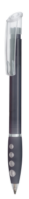 Kugelschreiber BUBBLE TRANSPARENT