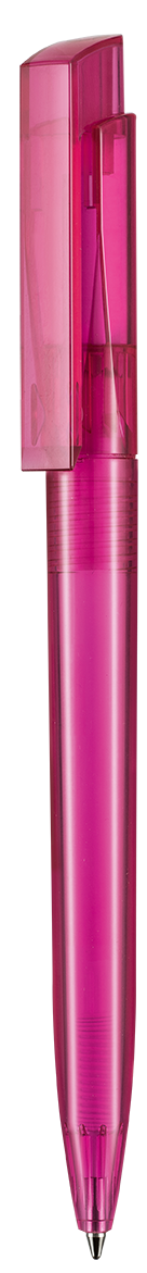 Kugelschreiber FRESH TRANSPARENT
