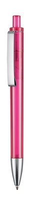 Kugelschreiber EXOS TRANSPARENT