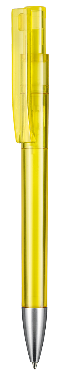 Kugelschreiber STRATOS TRANSPARENT